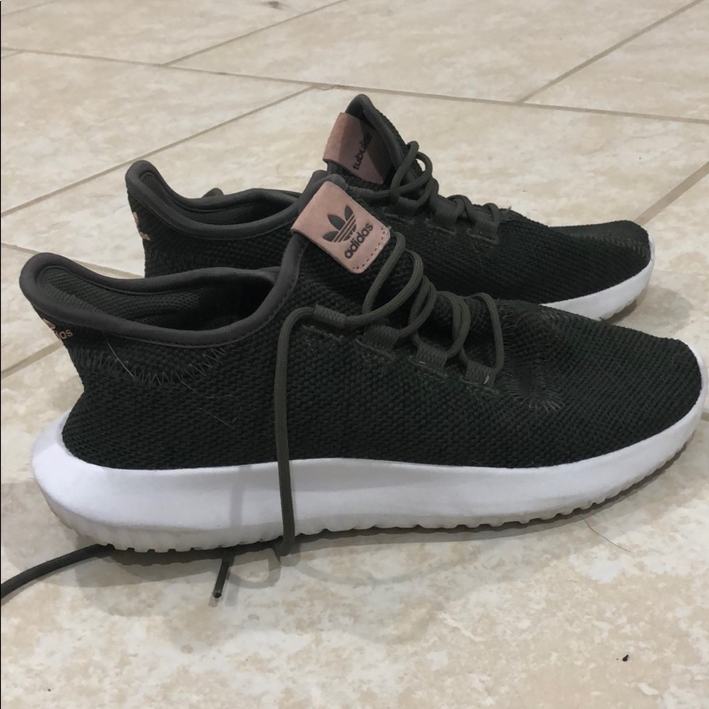 Adidas originals tubular women's shoes 8.5